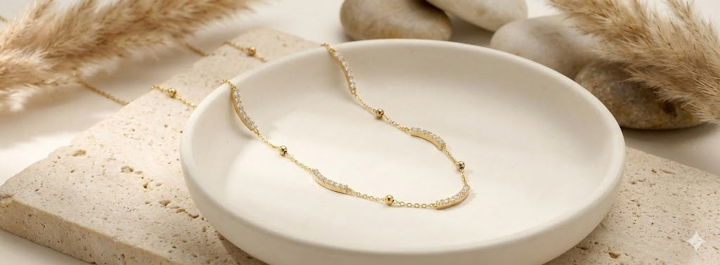 Gold Plated Jewellery: The Look of Gold, The Ease of Everyday