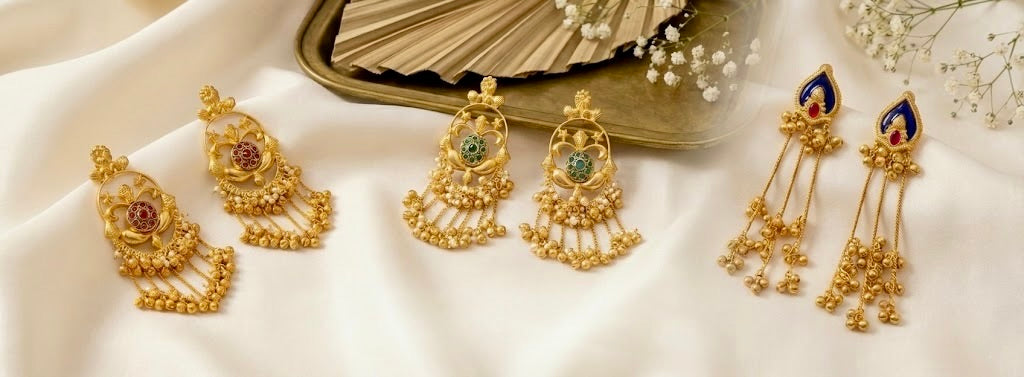 From Festive to Forever: Why Indian Jewellery Will Always Be in Vogue
