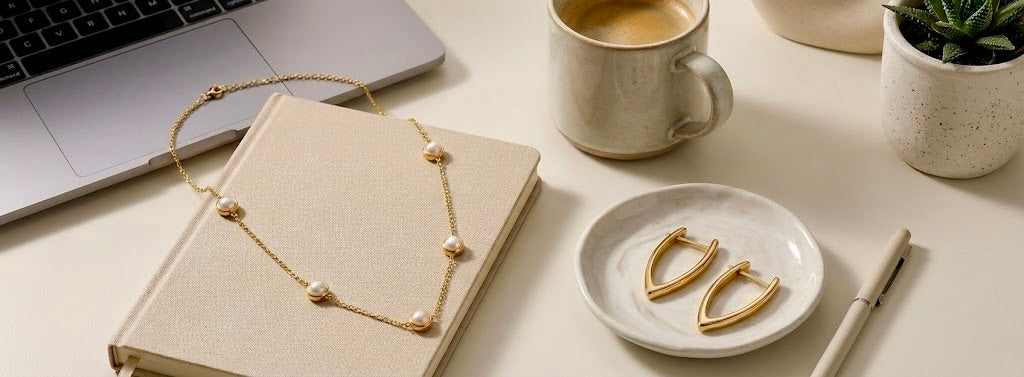 Office to After Hours: Jewellery That Works as Hard as You Do