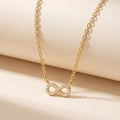 Ananta Infinity Necklace - Shopify cover